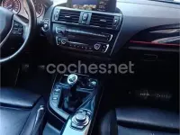 Usado BMW 120 Sport Line 184 CV (135 kW) 2012 Negro Utilitario