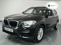 Usado BMW X3 292 CV (214 kW) 2021 Negro SUV