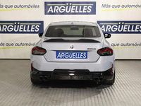 Usado BMW M240 M Performance 374 CV (275 kW) 2022 Gris Coupe