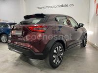 Usado Nissan Juke Acenta 114 CV (83 kW) 2023 Granate SUV