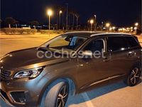 Usado Peugeot 5008 Allure 130 CV (95 kW) 2019 Verde SUV