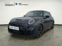 Usado Mini Cooper S 178 HP (130 kW) 2022 Preto Citadino