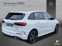 Usado Mercedes B250e 218 CV (160 kW) 2024 Blanco digital Utilitario