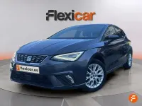 Usado Seat Ibiza XCELLENCE 115 CV (84 kW) 2024 Gris Utilitario