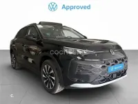 Usado VW T-Roc 150 CV (110 kW) 2026 Negro SUV