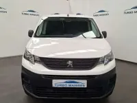 Usado Peugeot Partner 76 CV (55 kW) 2022 Blanco Monovolumen