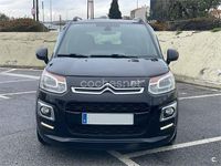 Usado Citroën C3 Picasso Feel 99 CV (72 kW) 2015 Azul Monovolumen