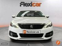 Usado Peugeot 308 SW Active 130 CV (95 kW) 2020 Blanco Familiar