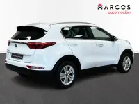 Usado Kia Sportage 132 CV (97 kW) 2018 SUV