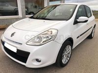 Usado Renault Clio II Authentique 86 CV (63 kW) 2010 Blanco Berlina