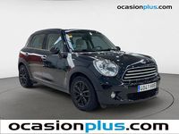 Usado Mini Cooper Countryman 122 CV (89 kW) 2013 Negro SUV