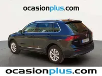 Usado VW Tiguan Advance 150 CV (110 kW) 2017 Negro SUV