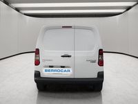 Usado Peugeot Partner 49 kW (67 CV) 2018 Blanco Monovolumen