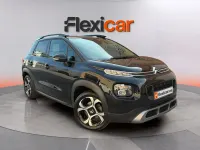 Usado Citroën C3 Aircross PureTech 110 CV (80 kW) 2018 Negro SUV