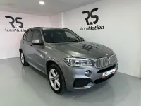 Usado BMW X5 400 CV (294 kW) 2018 Gris SUV