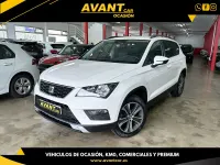 Occasion Seat Ateca Style 115 PK (84 kW) 2020 Wit SUV
