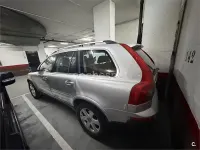 Usado Volvo XC90 Momentum 185 CV (136 kW) 2009 Gris / plata SUV