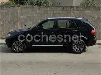 Usado BMW X5 235 CV (172 kW) 2009 Negro SUV