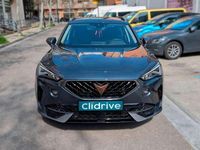 Usado Cupra Formentor 204 CV (150 kW) 2022 Gris SUV