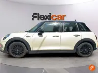 Usado Mini Cooper S 192 CV (141 kW) 2019 Blanco Utilitario