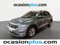 Begagnad VW T-Roc Advance 150 HK (110 kW) 2022 Grå SUV