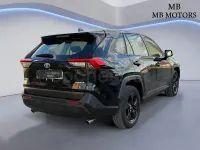 Usado Toyota RAV4 Hybrid Luxury 222 CV (163 kW) 2022 Negro SUV