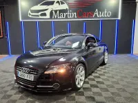 Usado Audi TT 200 CV (147 kW) 2007 Negro Coupe