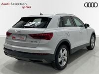 Usado Audi Q3 Advanced Plus 150 CV (110 kW) 2019 Blanco SUV