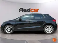 Usado Seat Ibiza FR 116 CV (85 kW) 2024 Negro Utilitario