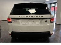 Käytetty Land Rover Range Rover Sport HSE 339 HP (249 kW) 2017 Valkoinen Katumaasturi