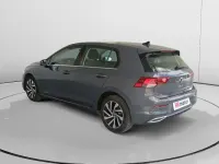Usado VW Golf VIII 204 CV (150 kW) 2022 Gris