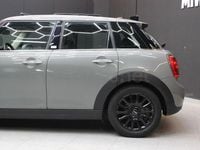 Usado Mini One D 95 CV (69 kW) 2017 Gris / plata Utilitario