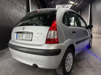 Usado Citroën C3 75 CV (55 kW) 2010 Gris / plata Berlina