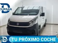 Usado Fiat Talento 120 CV (88 kW) 2021 Blanco Monovolumen
