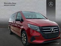 Nuevo Mercedes Vito 163 CV (119 kW) 2026 Rojo Van