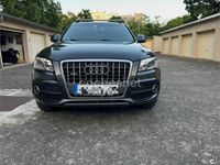 Usado Audi Q5 Premium 170 CV (125 kW) 2012 Negro SUV