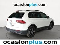 Usado VW Tiguan Life 150 CV (110 kW) 2023 Blanco SUV