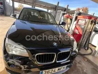 Usado BMW X1 143 CV (105 kW) 2013 Negro SUV