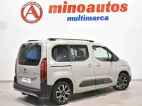 Usado Citroën Berlingo XTR 110 CV (80 kW) 2019 Beige Monovolumen