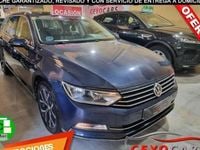 Używany VW Passat Advance 150 KM (110 kW) 2017 Niebieski Kombi