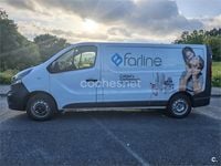 Usado Opel Vivaro 125 CV (91 kW) 2019 Blanco Monovolumen