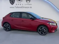 Usado Opel Corsa 100 CV (73 kW) 2024 Rojo Utilitario