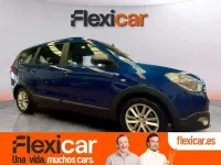 Occasion Dacia Lodgy Comfort 116 ch (85 kW) 2022 Bleue Monospace