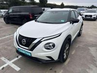 Usado Nissan Juke Acenta 114 CV (83 kW) 2021 Blanco SUV