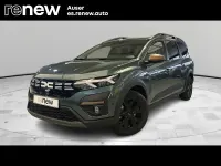 Nuevo Dacia Jogger Extreme 140 CV (102 kW) 2025 Verde Monovolumen