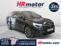 Usado Renault Espace Techno 200 CV (147 kW) 2024 Negro SUV