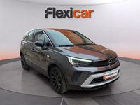 Usado Opel Crossland X GS Line 110 CV (80 kW) 2021 Gris SUV