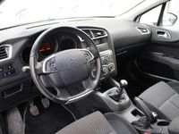 Usado Citroën C4 114 CV (83 kW) 2014 Blanco Utilitario