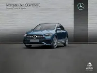 Usado Mercedes GLA200 150 CV (110 kW) 2023 Azul SUV