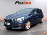 Usado BMW 216 Gran Tourer 110 CV (80 kW) 2020 Azul Monovolumen